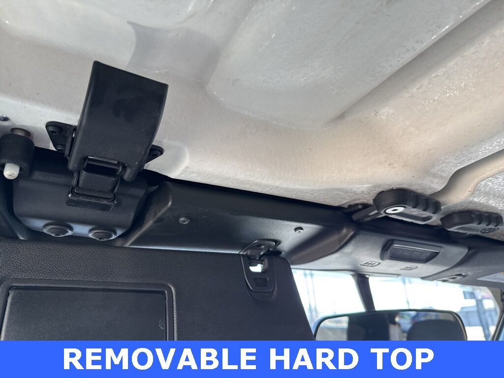 2022 Jeep Wrangler Unlimited Willys Mount Joy PA