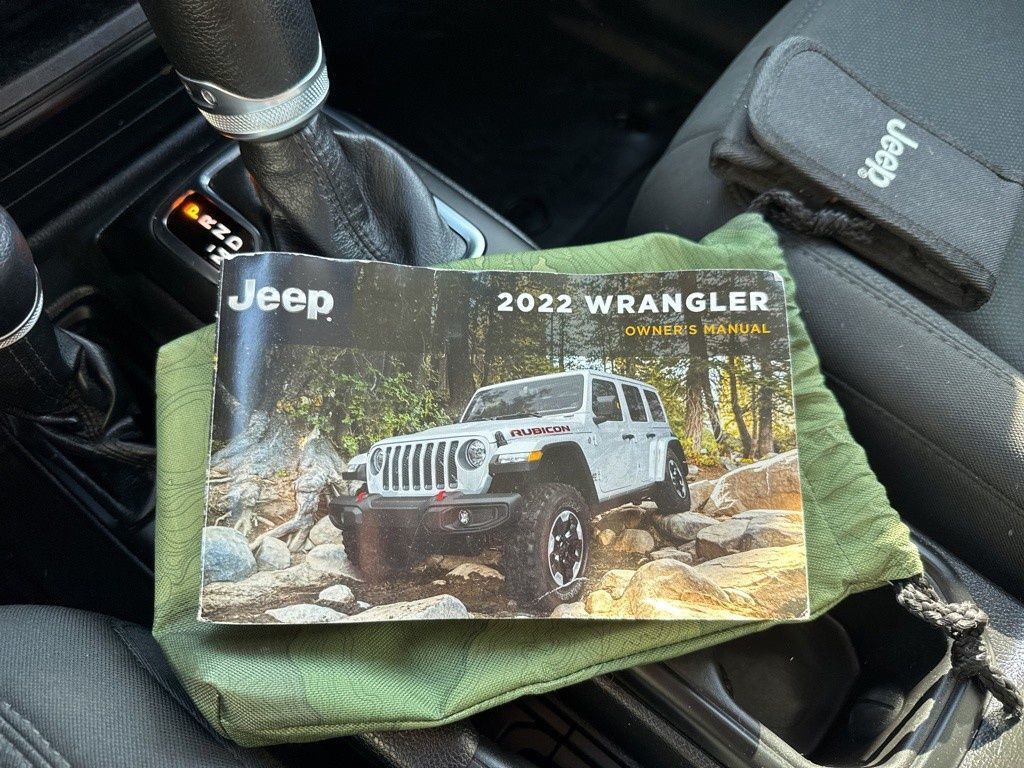 2022 Jeep Wrangler Unlimited Willys Mount Joy PA
