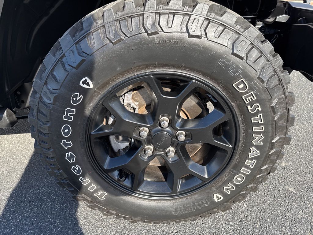 2022 Jeep Wrangler Unlimited Willys Mount Joy PA