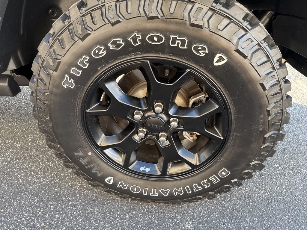 2022 Jeep Wrangler Unlimited Willys Mount Joy PA