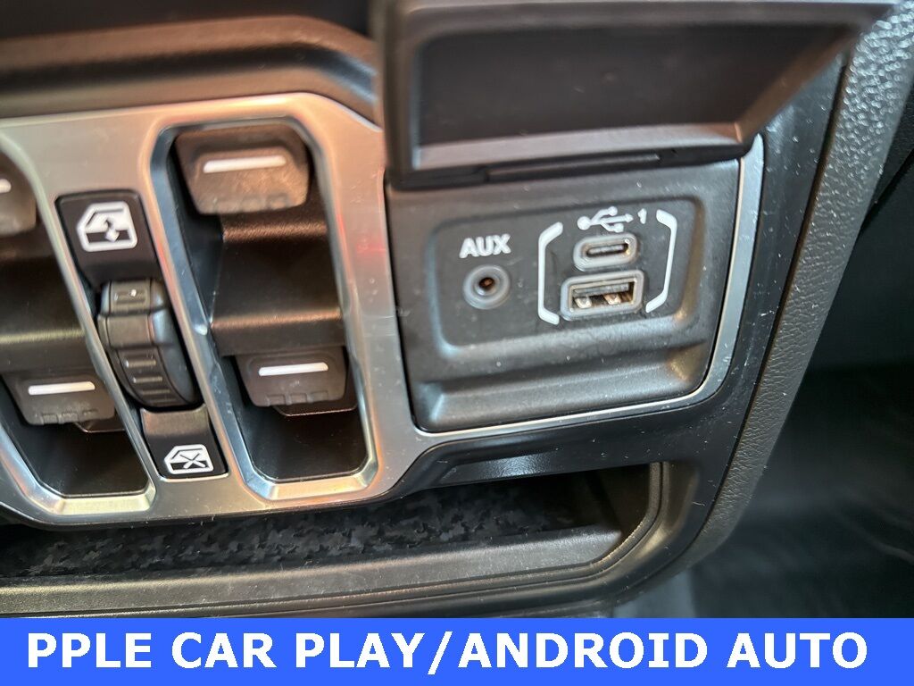 2022 Jeep Wrangler Unlimited Willys Mount Joy PA