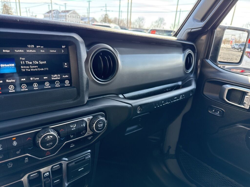 2022 Jeep Wrangler Unlimited Willys Mount Joy PA