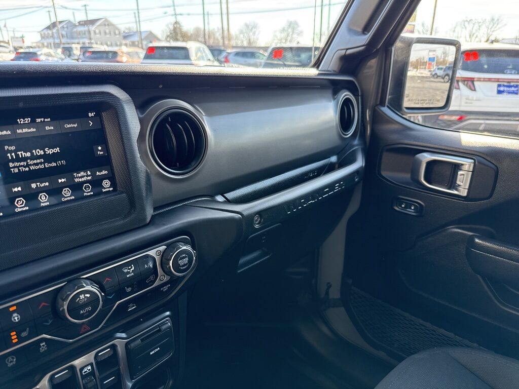 2022 Jeep Wrangler Unlimited Willys Mount Joy PA