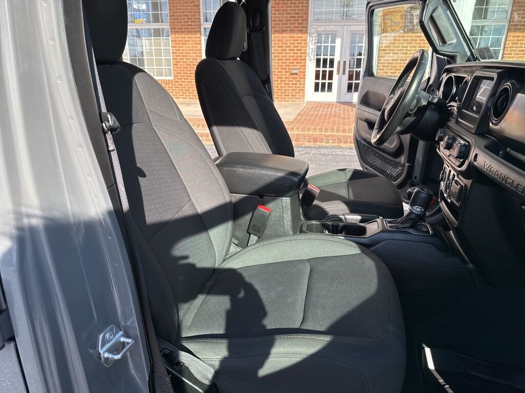 2022 Jeep Wrangler Unlimited Willys Mount Joy PA