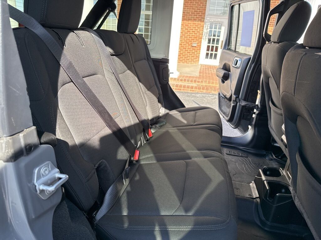 2022 Jeep Wrangler Unlimited Willys Mount Joy PA