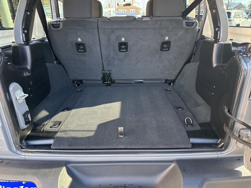 2022 Jeep Wrangler Unlimited Willys Mount Joy PA