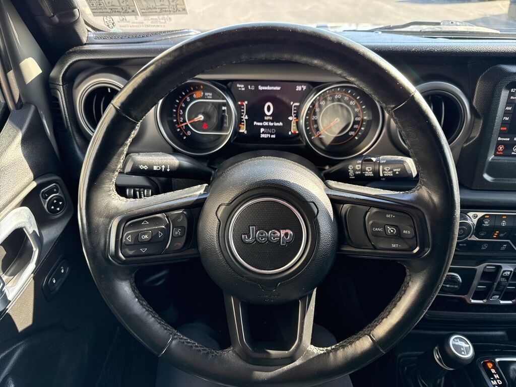 2022 Jeep Wrangler Unlimited Willys Mount Joy PA