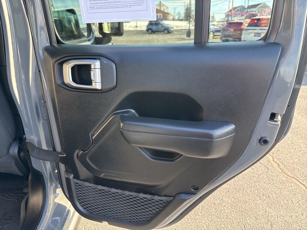 2022 Jeep Wrangler Unlimited Willys Mount Joy PA