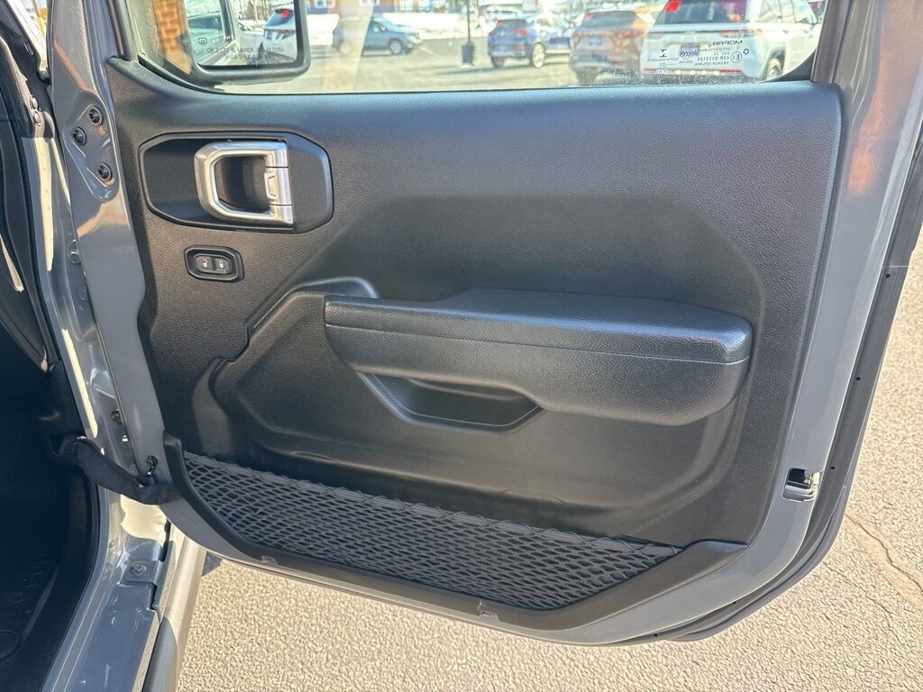 2022 Jeep Wrangler Unlimited Willys Mount Joy PA