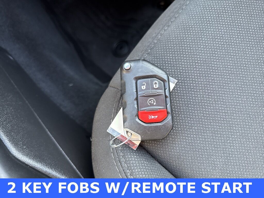 2022 Jeep Wrangler Unlimited Willys Mount Joy PA