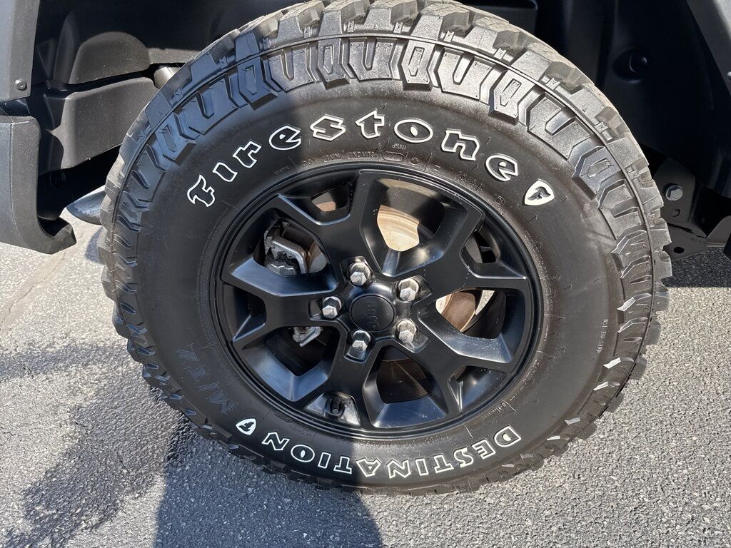 2022 Jeep Wrangler Unlimited Willys Mount Joy PA