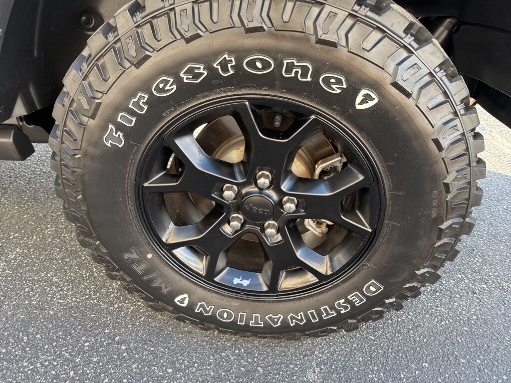 2022 Jeep Wrangler Unlimited Willys Mount Joy PA