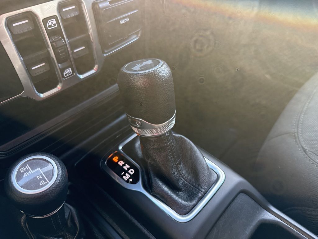 2022 Jeep Wrangler Unlimited Willys Mount Joy PA