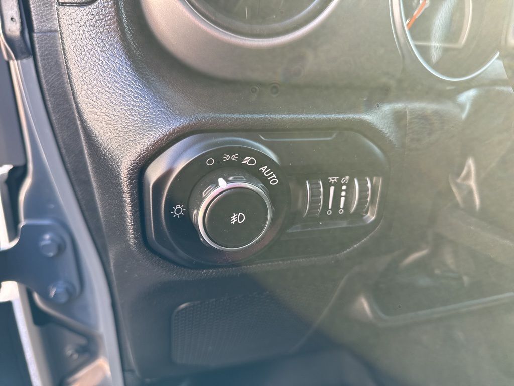 2022 Jeep Wrangler Unlimited Willys Mount Joy PA