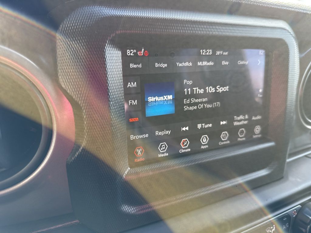 2022 Jeep Wrangler Unlimited Willys Mount Joy PA