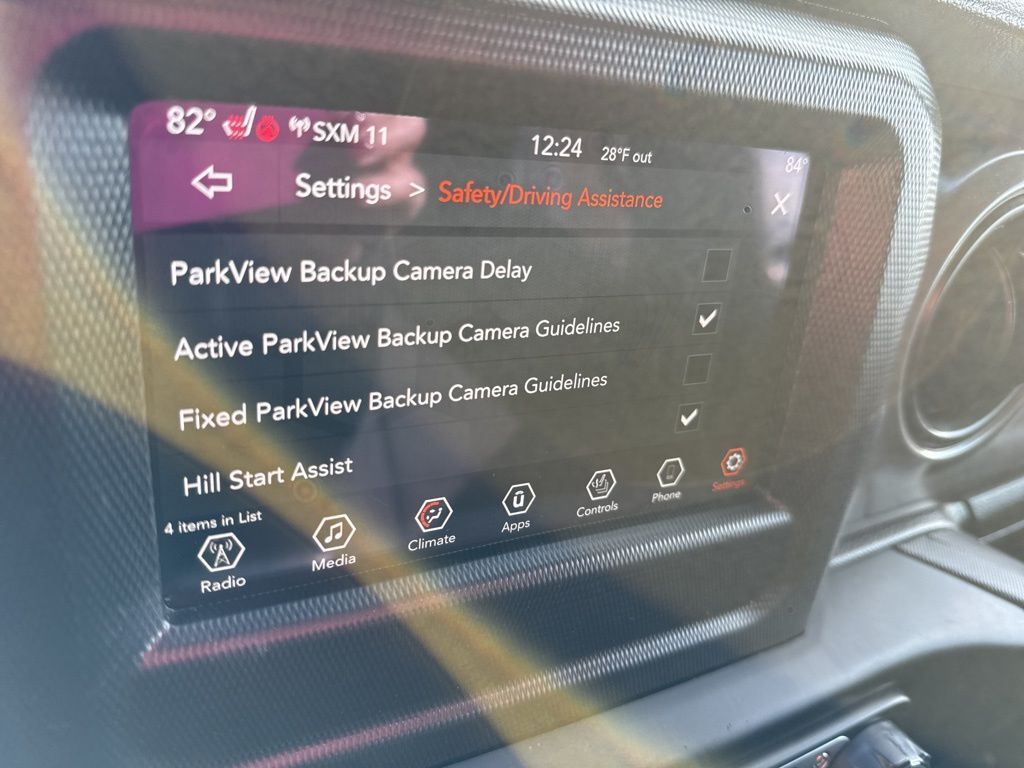 2022 Jeep Wrangler Unlimited Willys Mount Joy PA