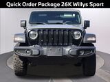 2022 Jeep Wrangler Unlimited Willys Oshkosh WI