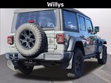 2022 Jeep Wrangler Unlimited Willys Oshkosh WI