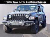 2022 Jeep Wrangler Unlimited Willys Oshkosh WI