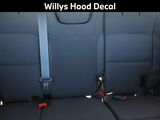 2022 Jeep Wrangler Unlimited Willys Oshkosh WI