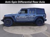 2022 Jeep Wrangler Unlimited Willys Oshkosh WI