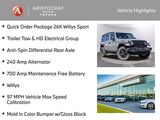 2022 Jeep Wrangler Unlimited Willys Oshkosh WI