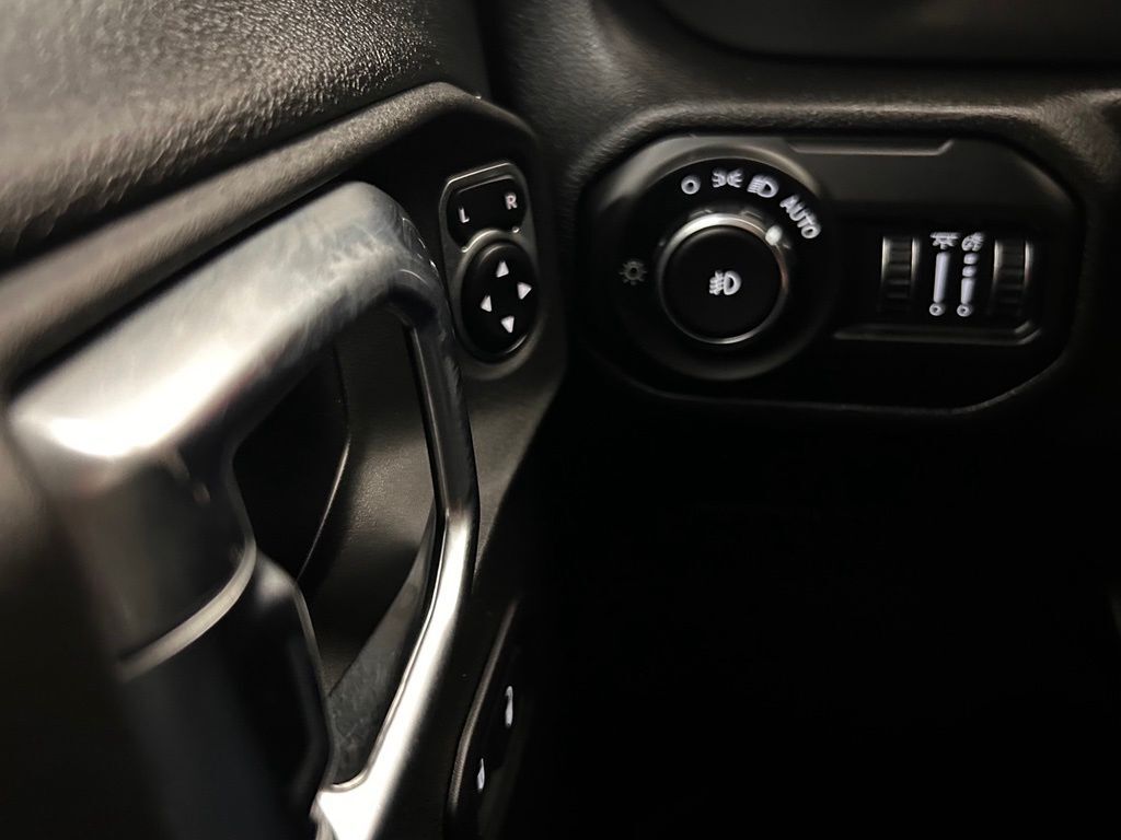 2022 Jeep Wrangler Unlimited Willys Portland OR