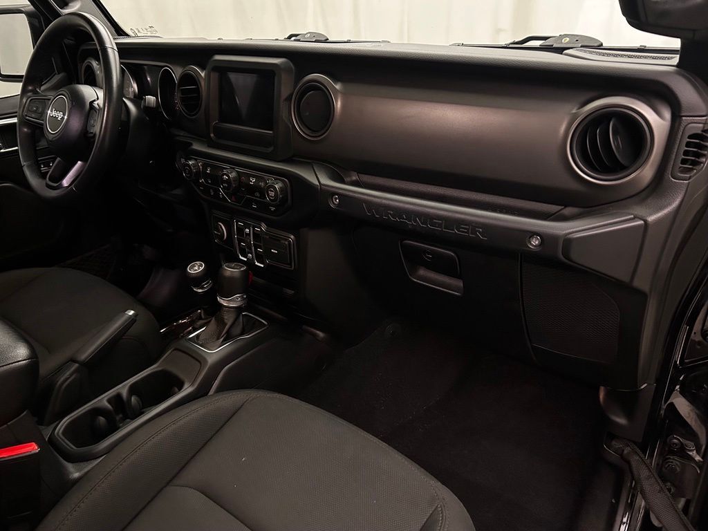 2022 Jeep Wrangler Unlimited Willys Portland OR