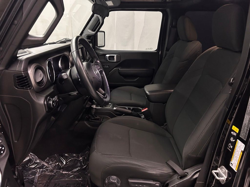 2022 Jeep Wrangler Unlimited Willys Portland OR