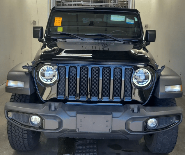 2022 Jeep Wrangler Unlimited Willys Portland OR