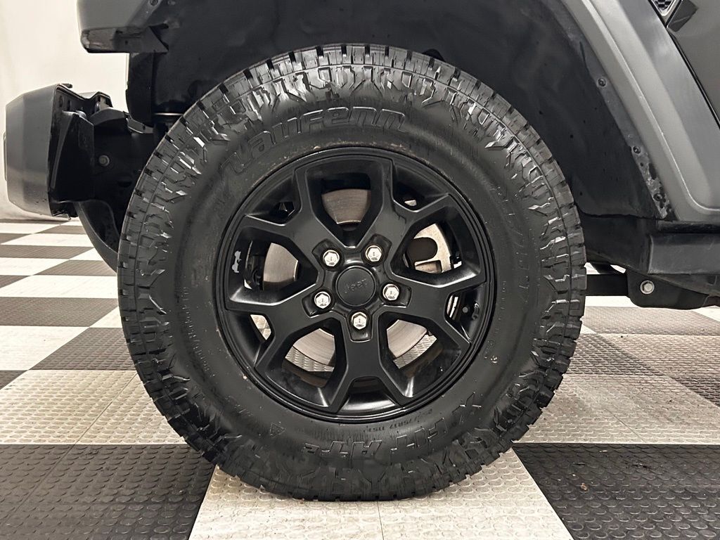 2022 Jeep Wrangler Unlimited Willys Portland OR
