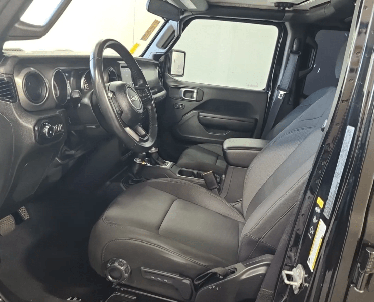 2022 Jeep Wrangler Unlimited Willys Portland OR