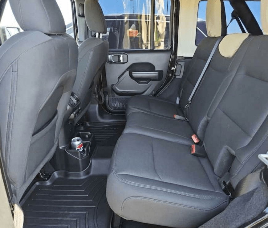 2022 Jeep Wrangler Unlimited Willys Portland OR