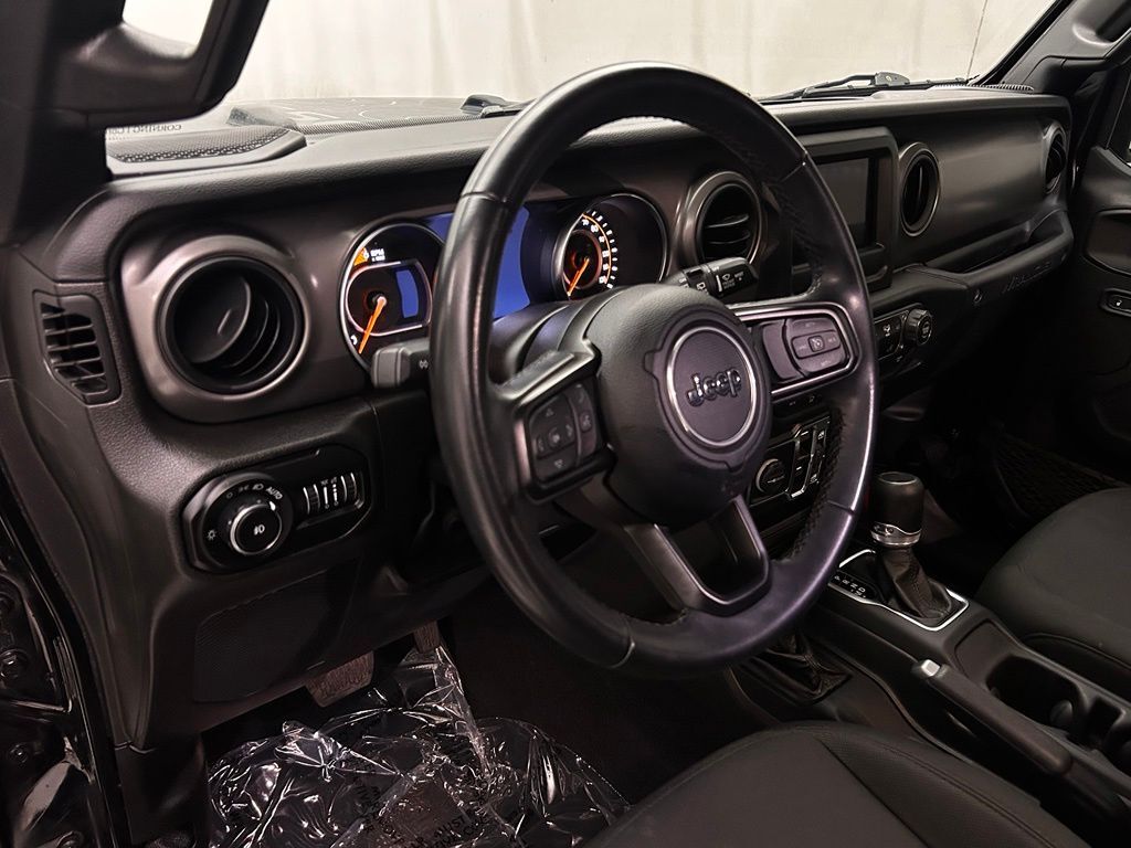 2022 Jeep Wrangler Unlimited Willys Portland OR