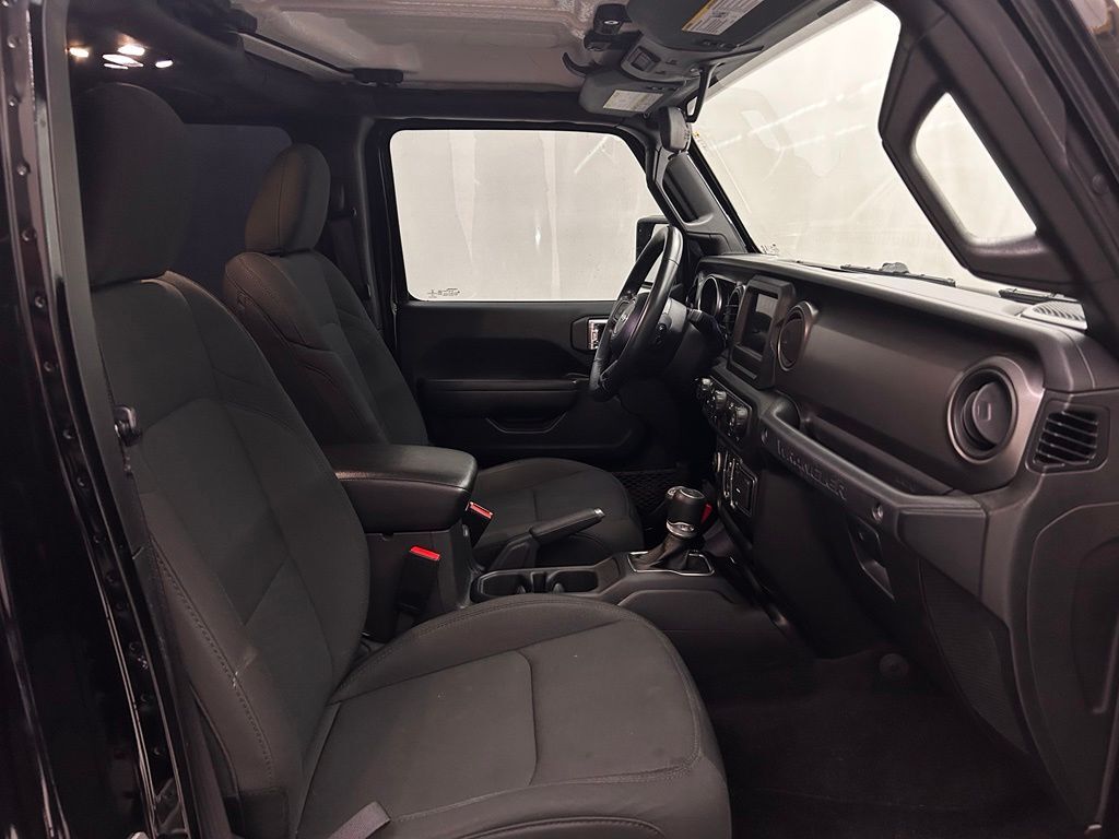 2022 Jeep Wrangler Unlimited Willys Portland OR