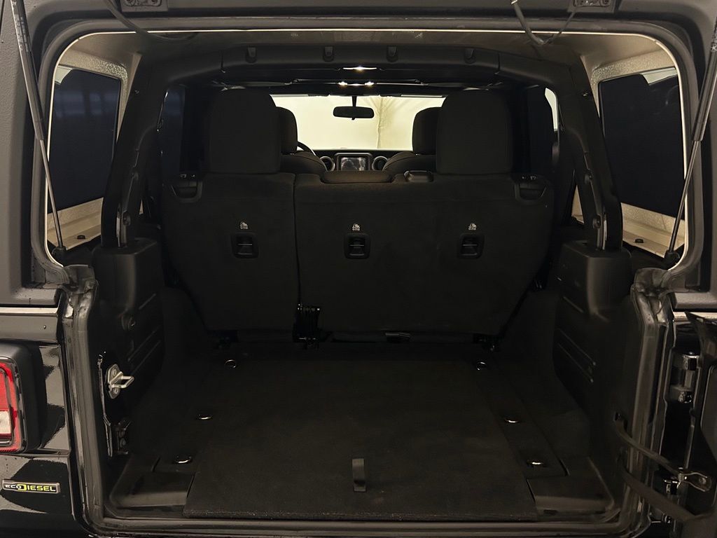 2022 Jeep Wrangler Unlimited Willys Portland OR
