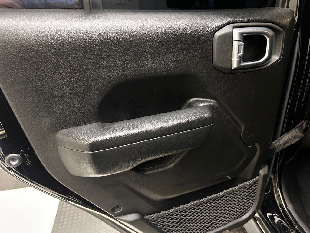 2022 Jeep Wrangler Unlimited Willys Portland OR