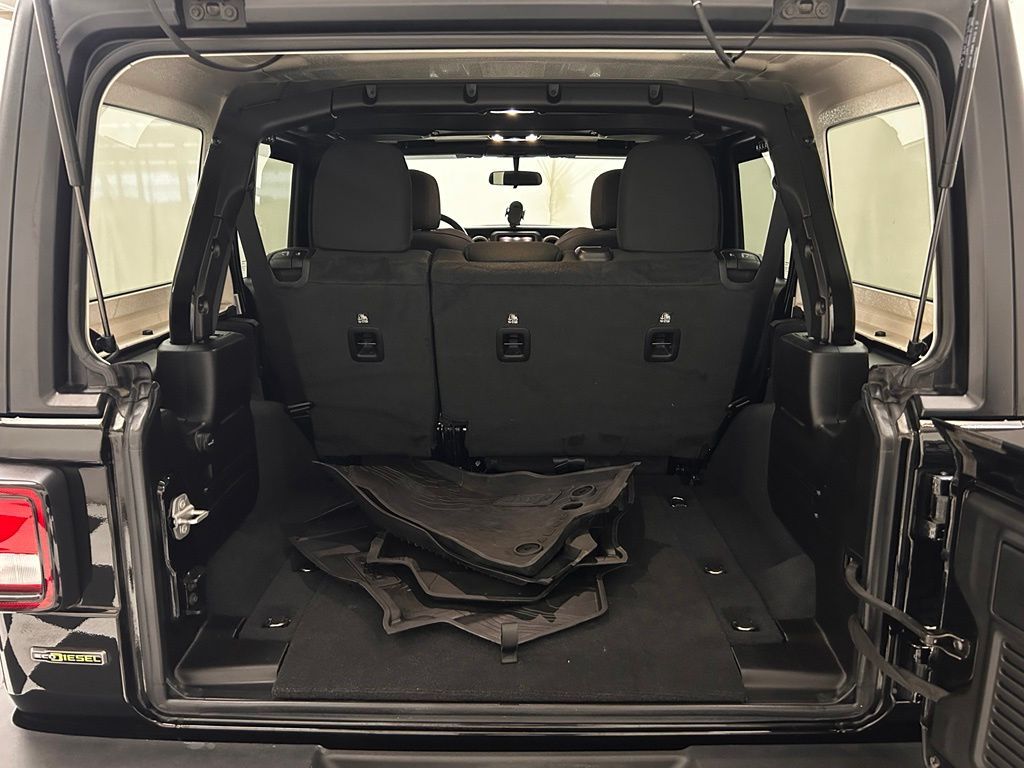 2022 Jeep Wrangler Unlimited Willys Portland OR