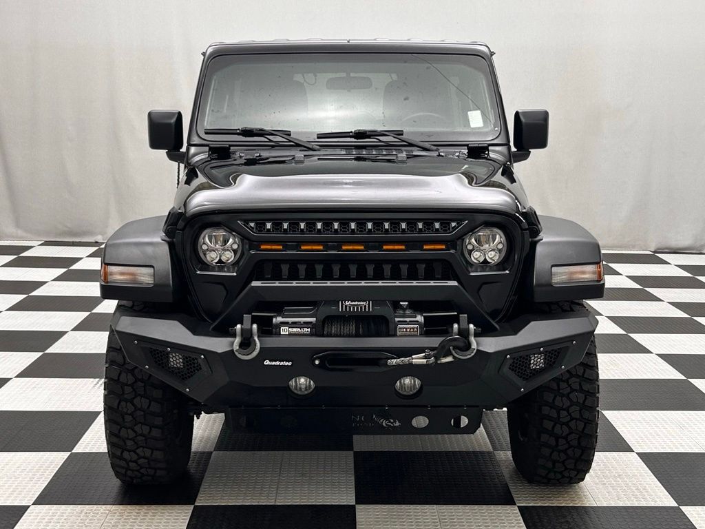 2022 Jeep Wrangler Unlimited Willys Portland OR