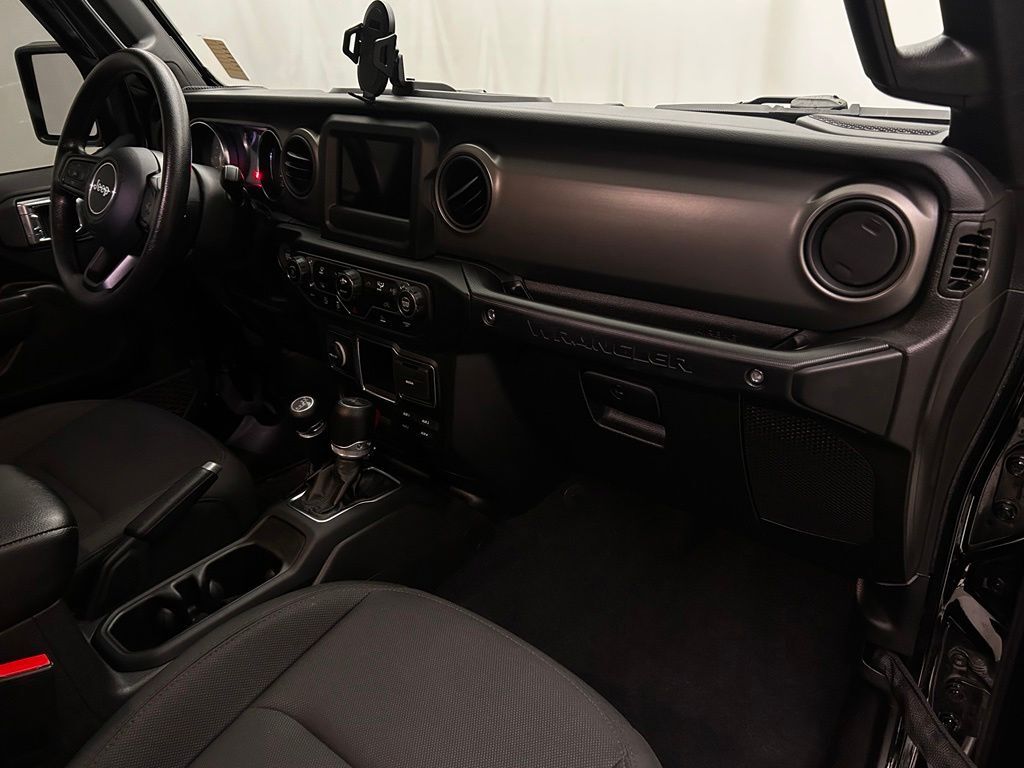 2022 Jeep Wrangler Unlimited Willys Portland OR
