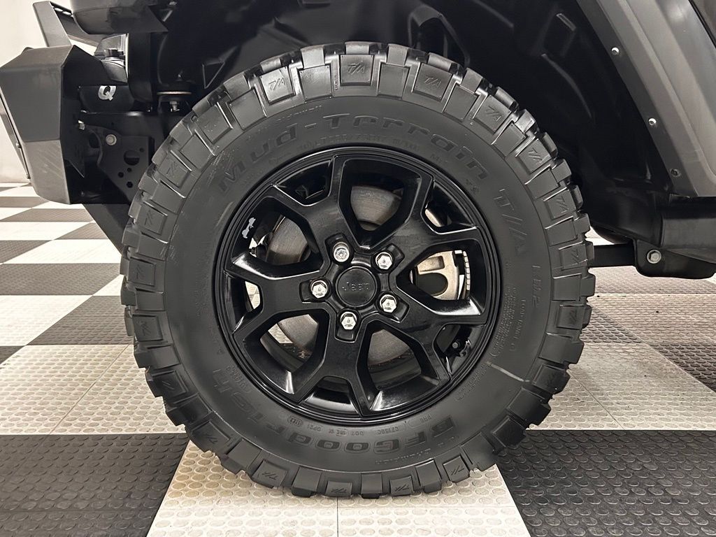 2022 Jeep Wrangler Unlimited Willys Portland OR
