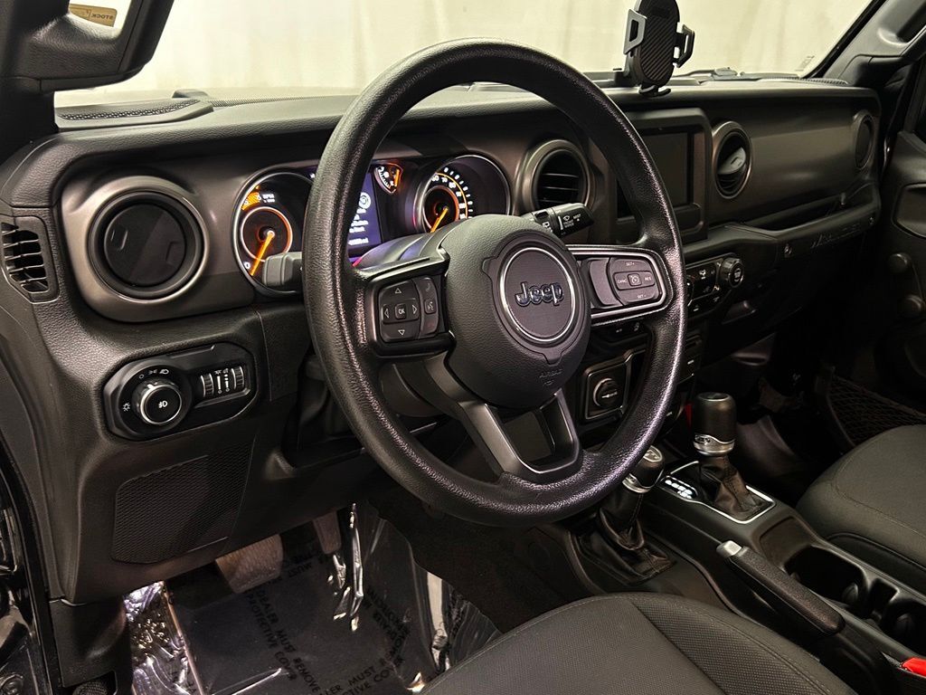 2022 Jeep Wrangler Unlimited Willys Portland OR