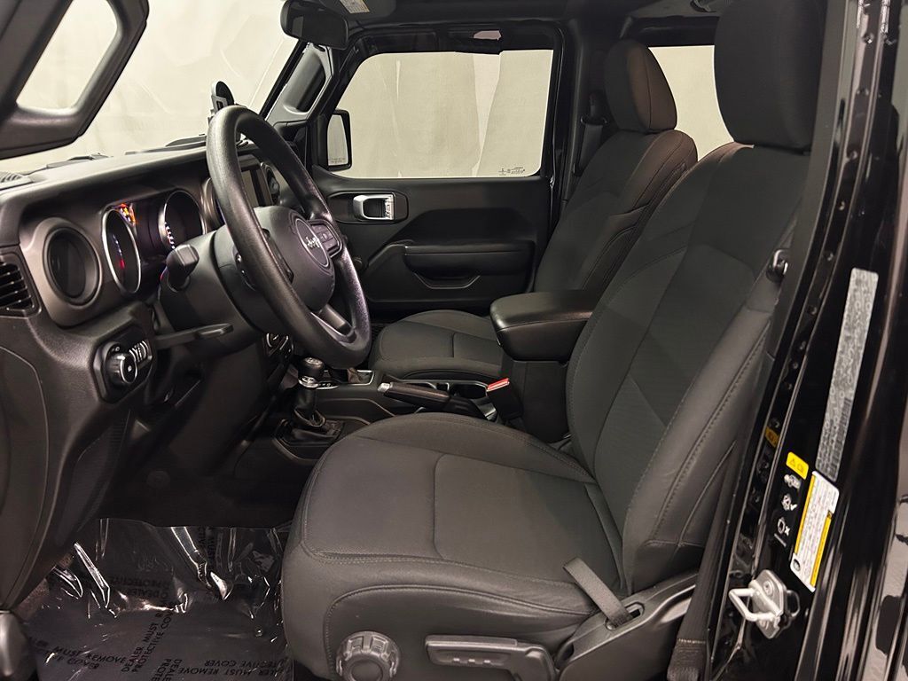 2022 Jeep Wrangler Unlimited Willys Portland OR
