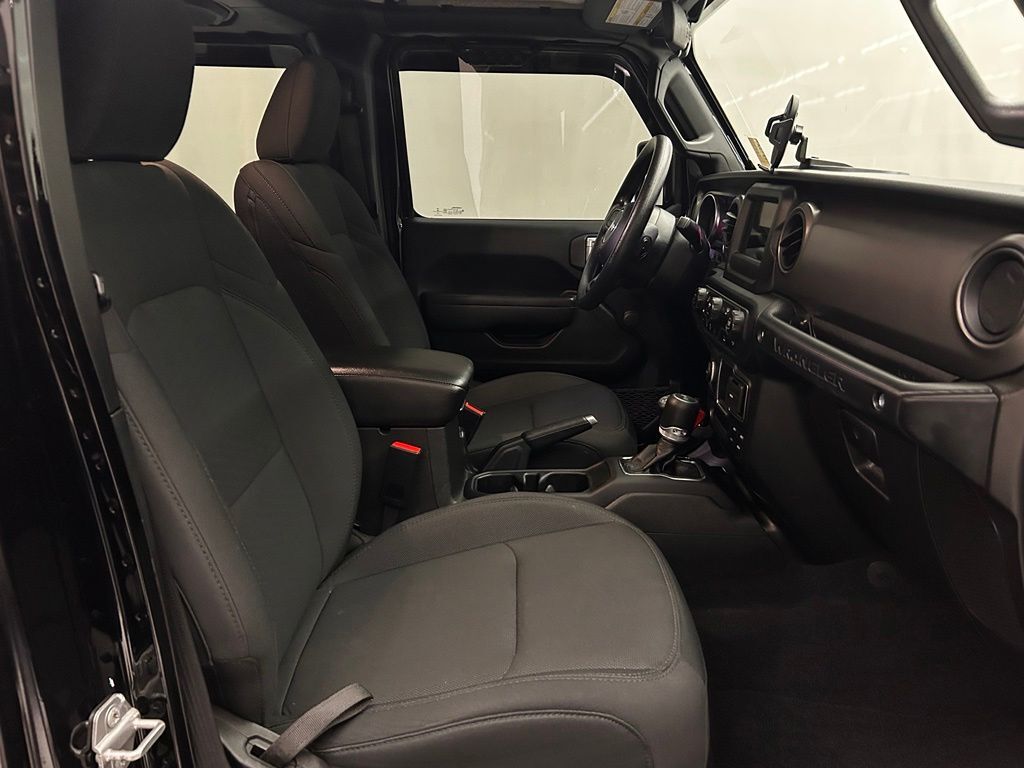 2022 Jeep Wrangler Unlimited Willys Portland OR