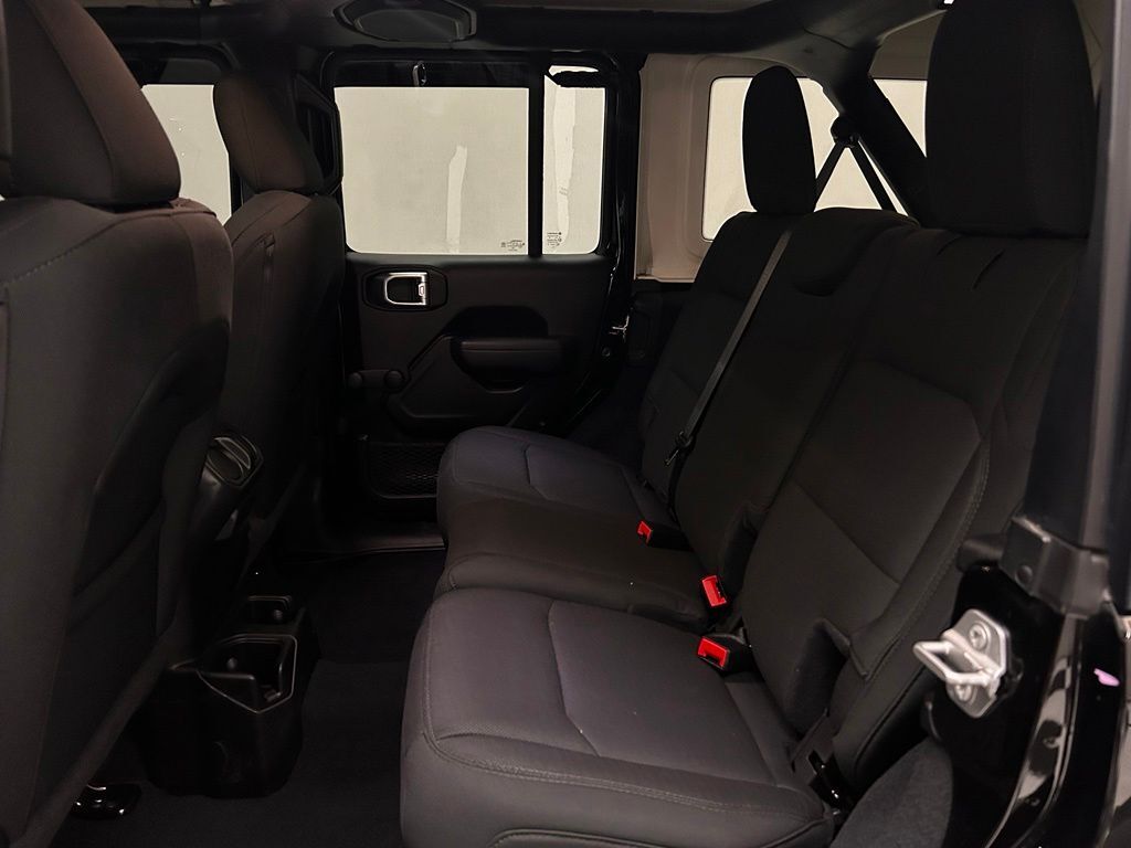 2022 Jeep Wrangler Unlimited Willys Portland OR
