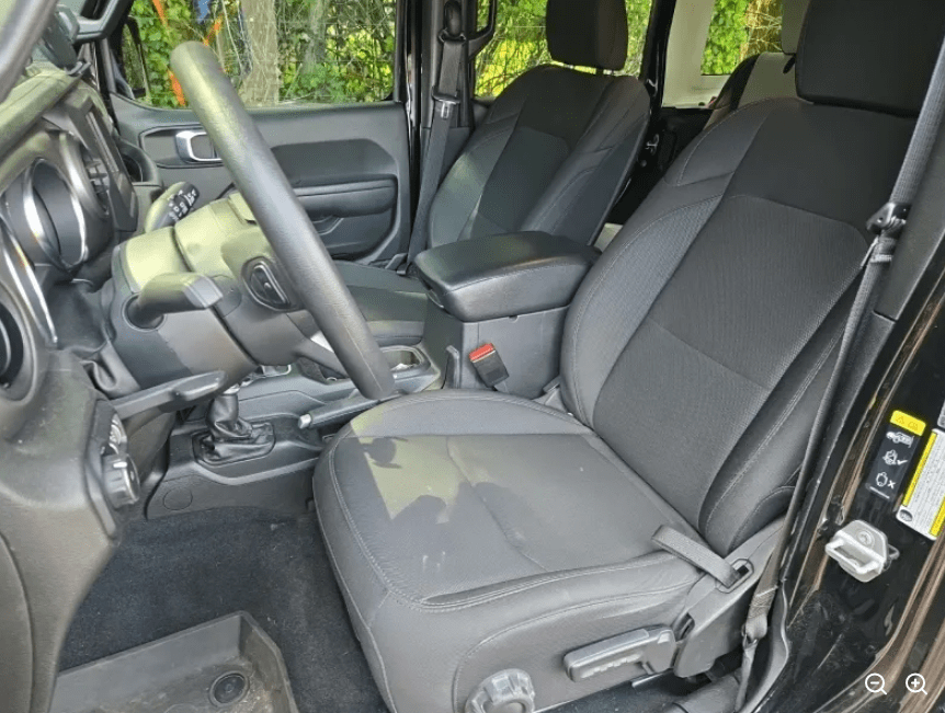 2022 Jeep Wrangler Unlimited Willys Portland OR