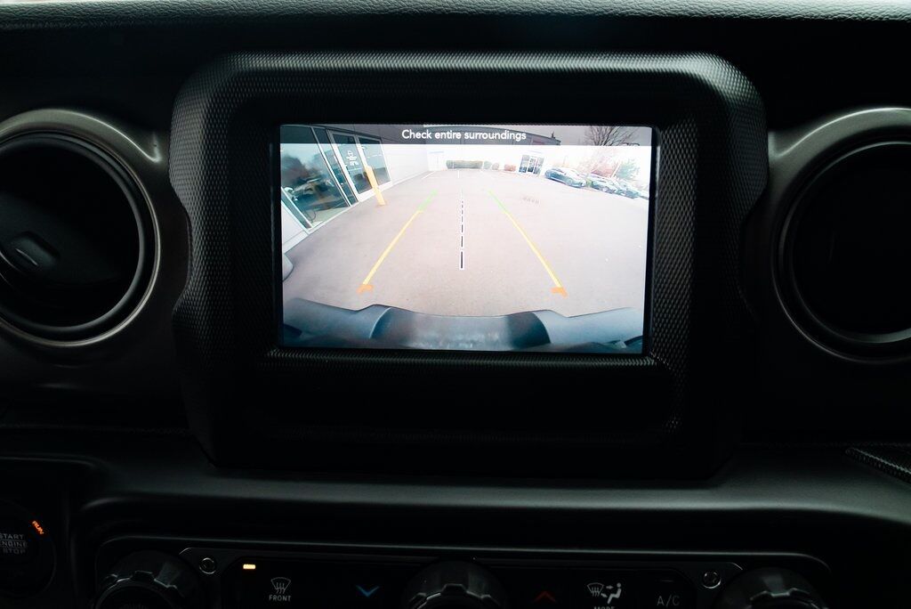 2022 Jeep Wrangler Unlimited Willys Beaverton OR