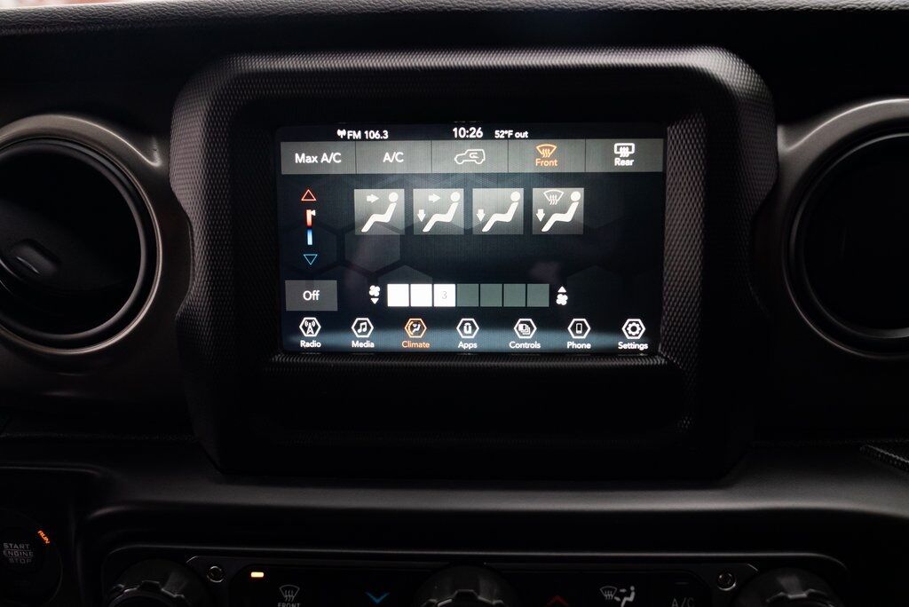 2022 Jeep Wrangler Unlimited Willys Beaverton OR