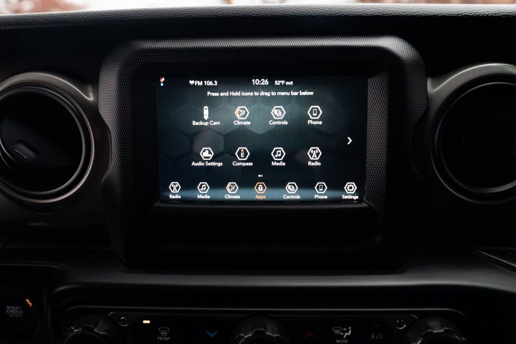 2022 Jeep Wrangler Unlimited Willys Beaverton OR