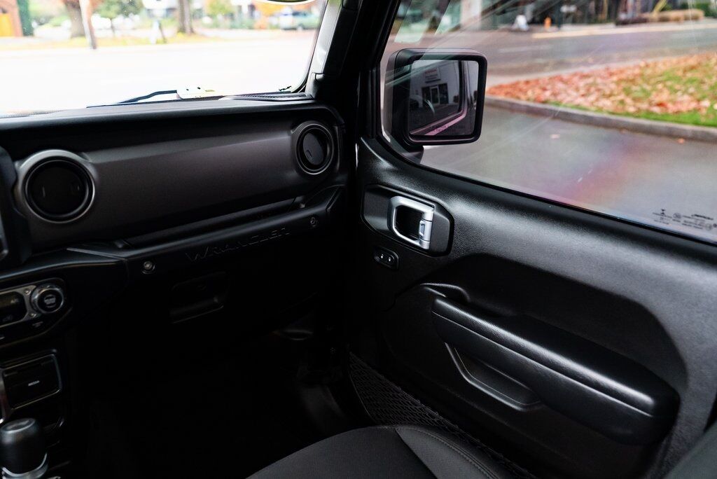 2022 Jeep Wrangler Unlimited Willys Beaverton OR